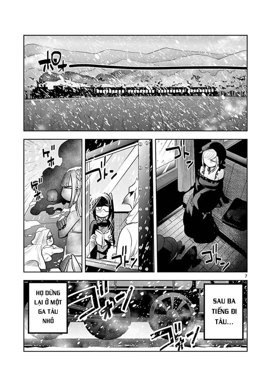 Shinigami Bocchan To Kuro Maid Chapter 130 - 9