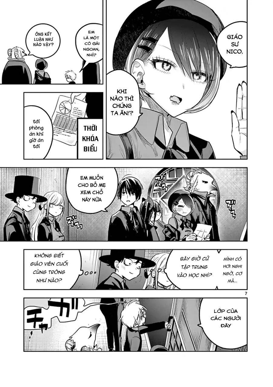 Shinigami Bocchan To Kuro Maid Chapter 131 - 9