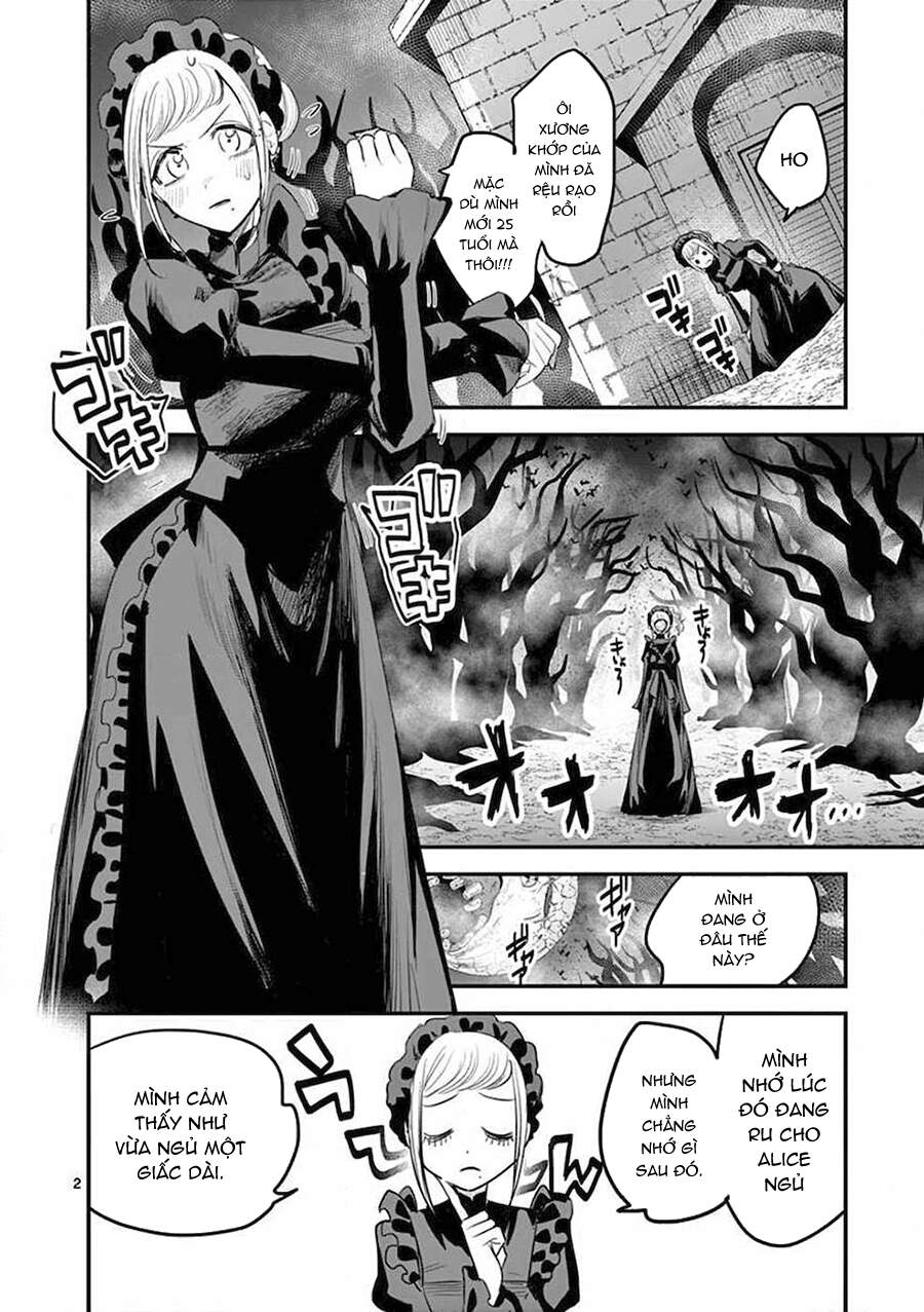 Shinigami Bocchan To Kuro Maid Chapter 142 - 4