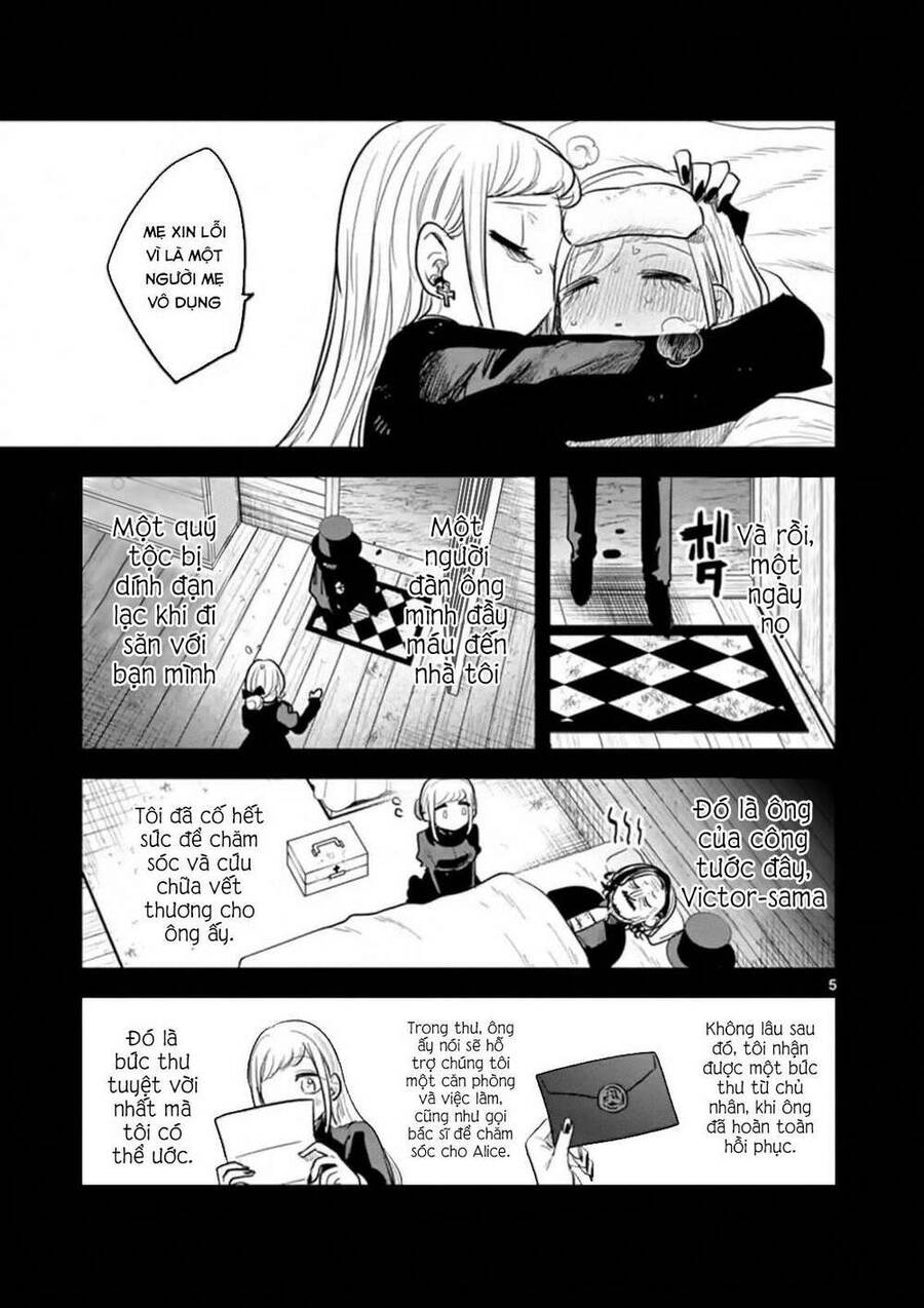 Shinigami Bocchan To Kuro Maid Chapter 150 - 8