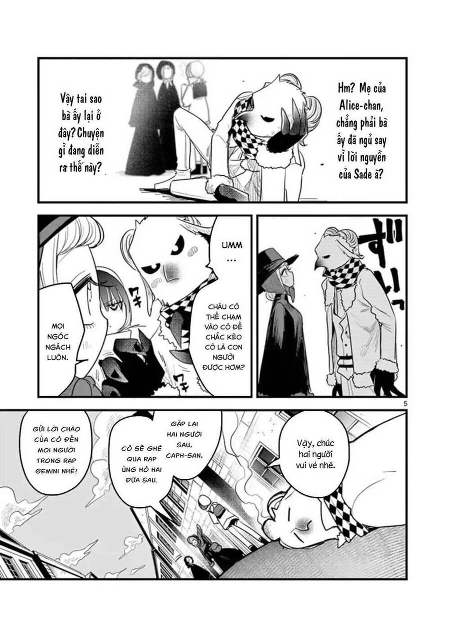 Shinigami Bocchan To Kuro Maid Chapter 151 - 7