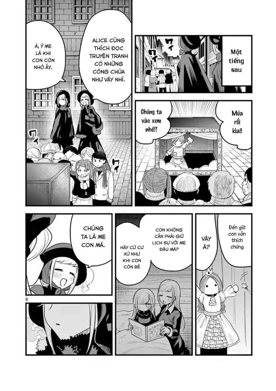 Shinigami Bocchan To Kuro Maid Chapter 151 - 10