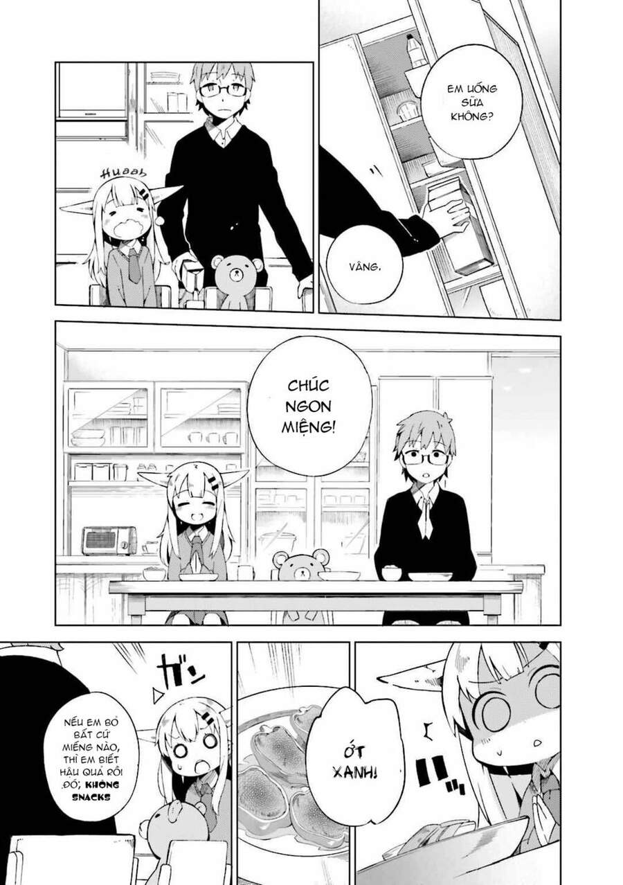 Madoromi-Chan Ga Iku Chapter 1 - 9