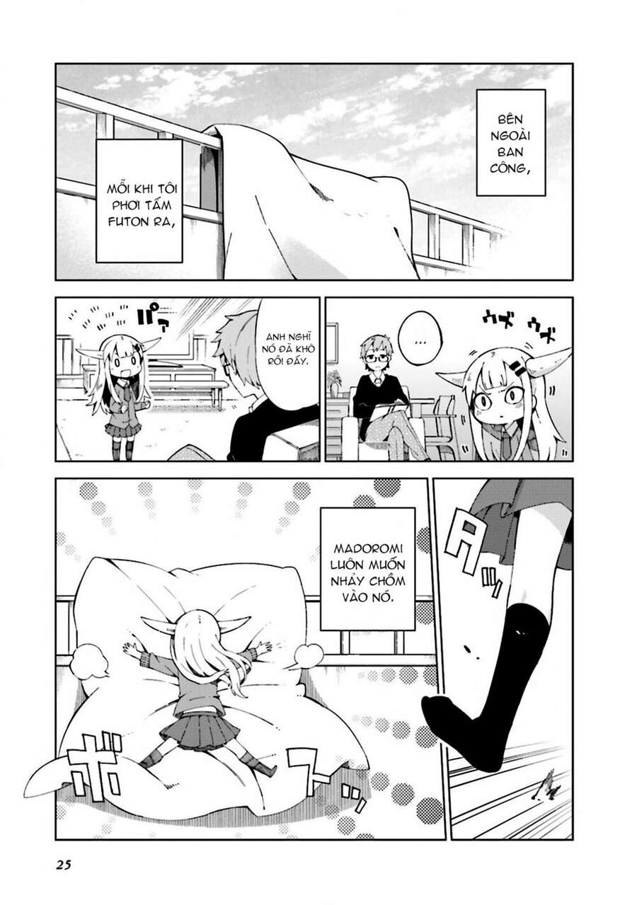 Madoromi-Chan Ga Iku Chapter 3 - 1