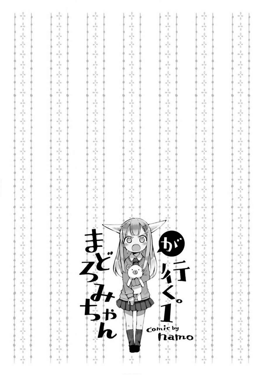 Madoromi-Chan Ga Iku Chapter 3 - 8