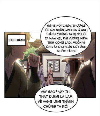 Xuân Thu Bá Đồ Chapter 125 - 2