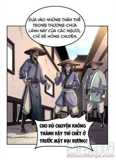 Xuân Thu Bá Đồ Chapter 125 - 5