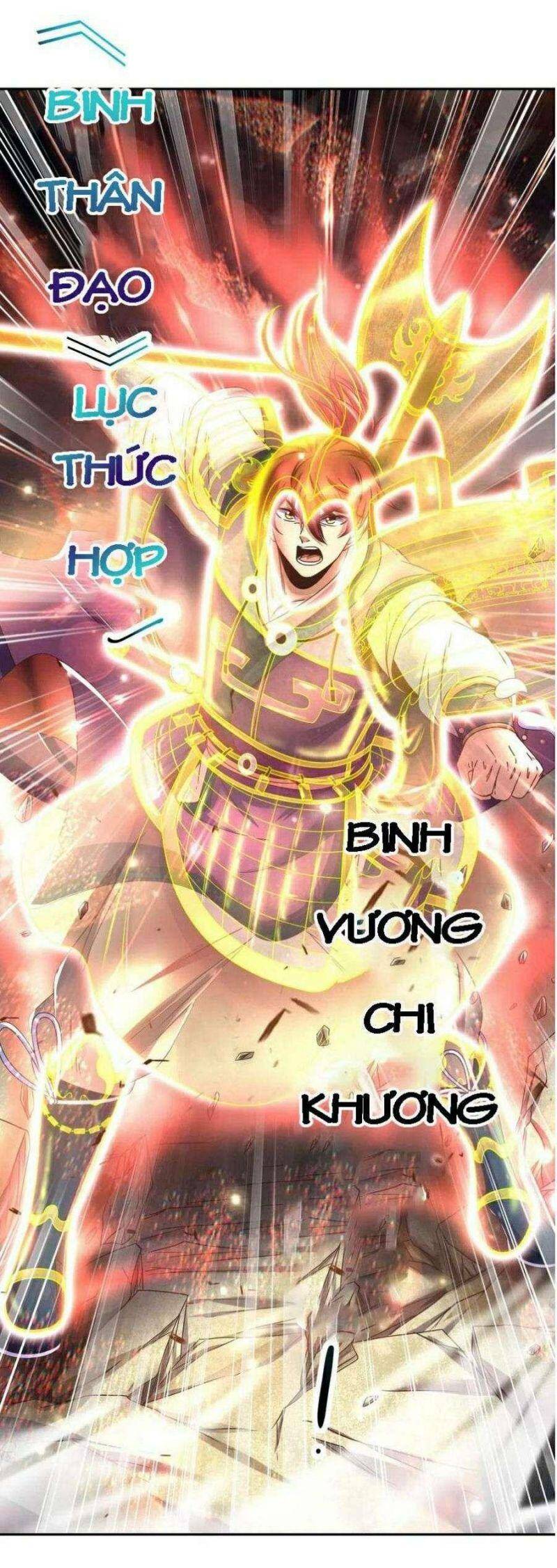 Xuân Thu Bá Đồ Chapter 133 - 3