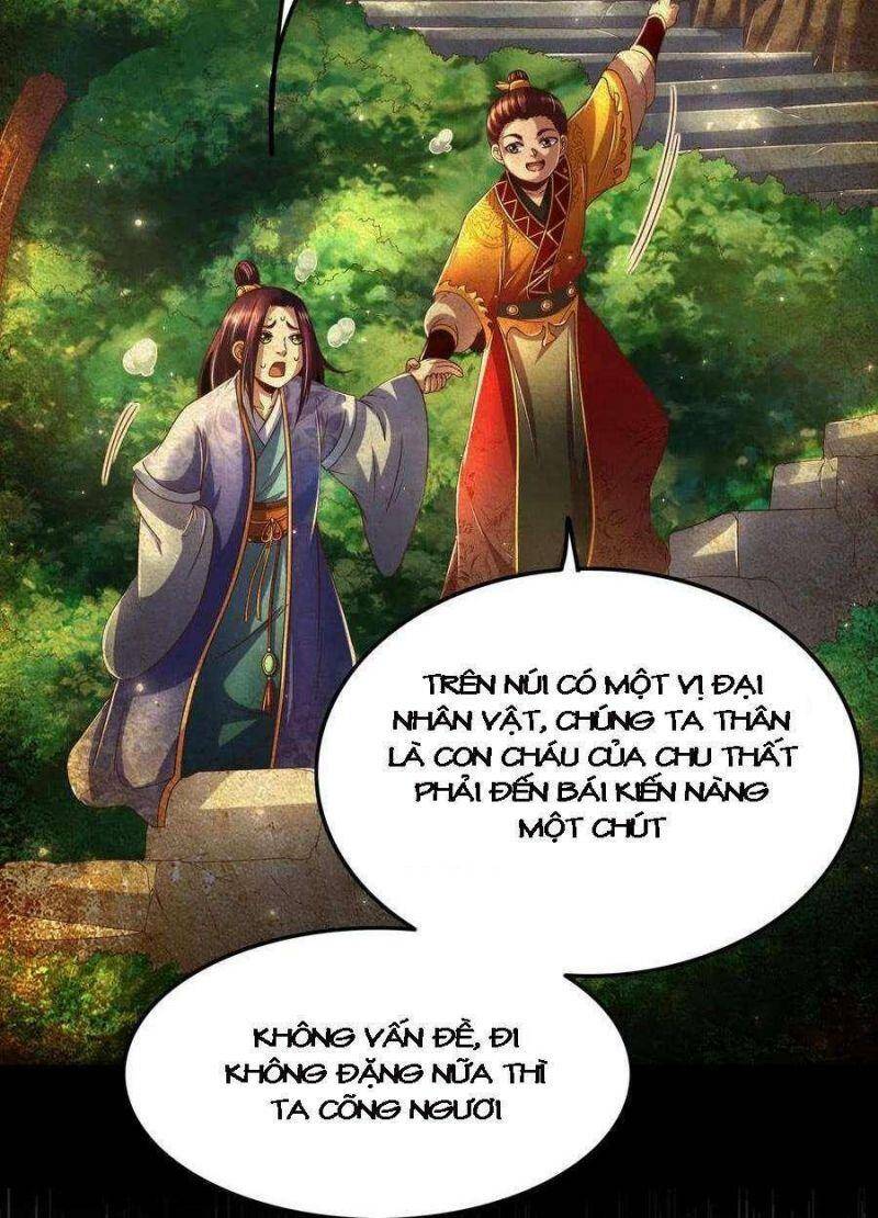 Xuân Thu Bá Đồ Chapter 134 - 12