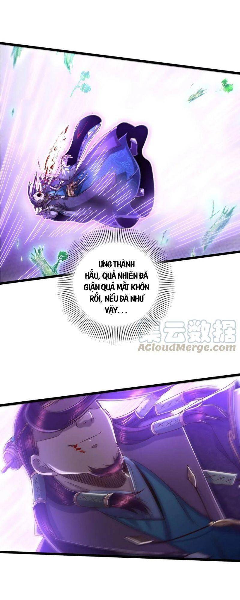 Xuân Thu Bá Đồ Chapter 144 - 34