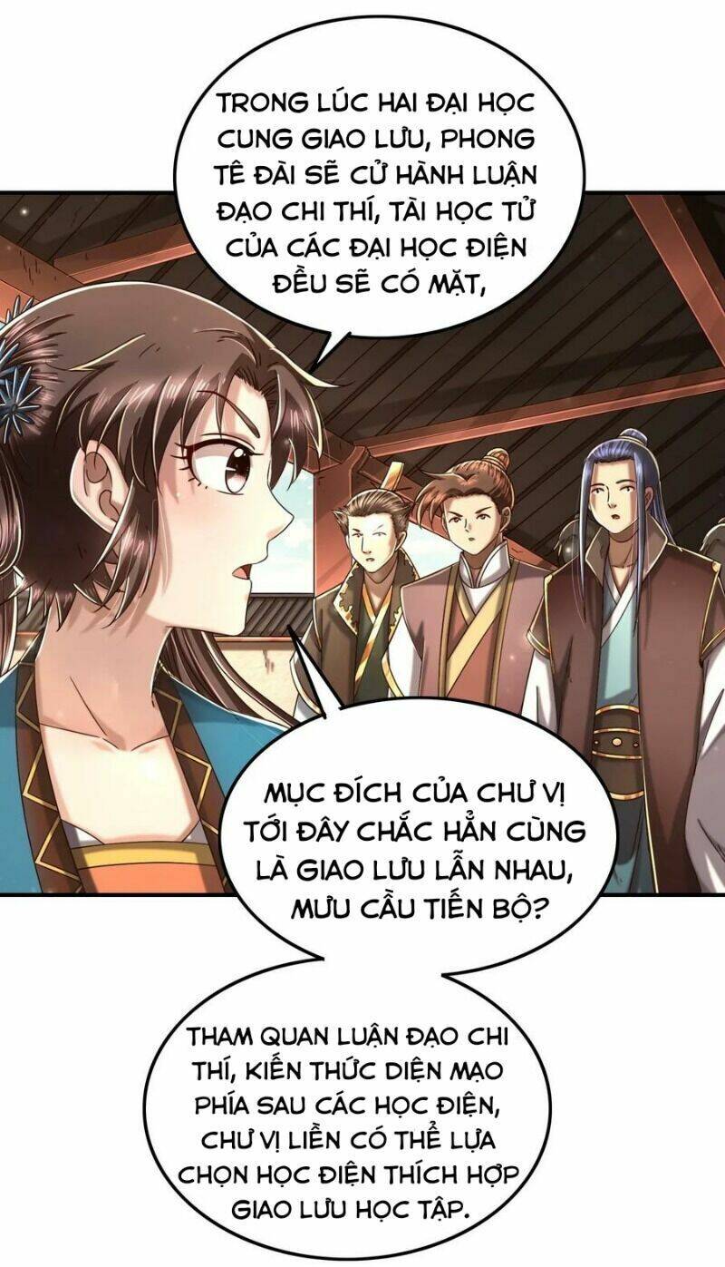 Xuân Thu Bá Đồ Chapter 118 - 14