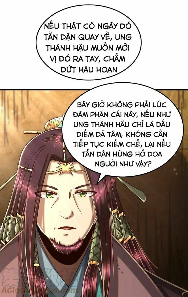 Xuân Thu Bá Đồ Chapter 118 - 58