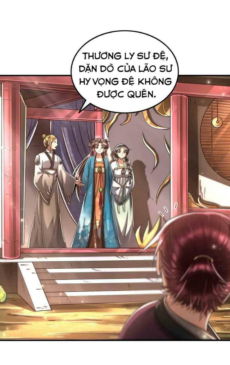 Xuân Thu Bá Đồ Chapter 119 - 3