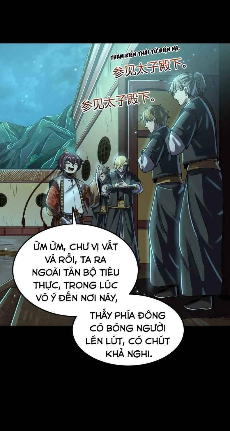 Xuân Thu Bá Đồ Chapter 119 - 27