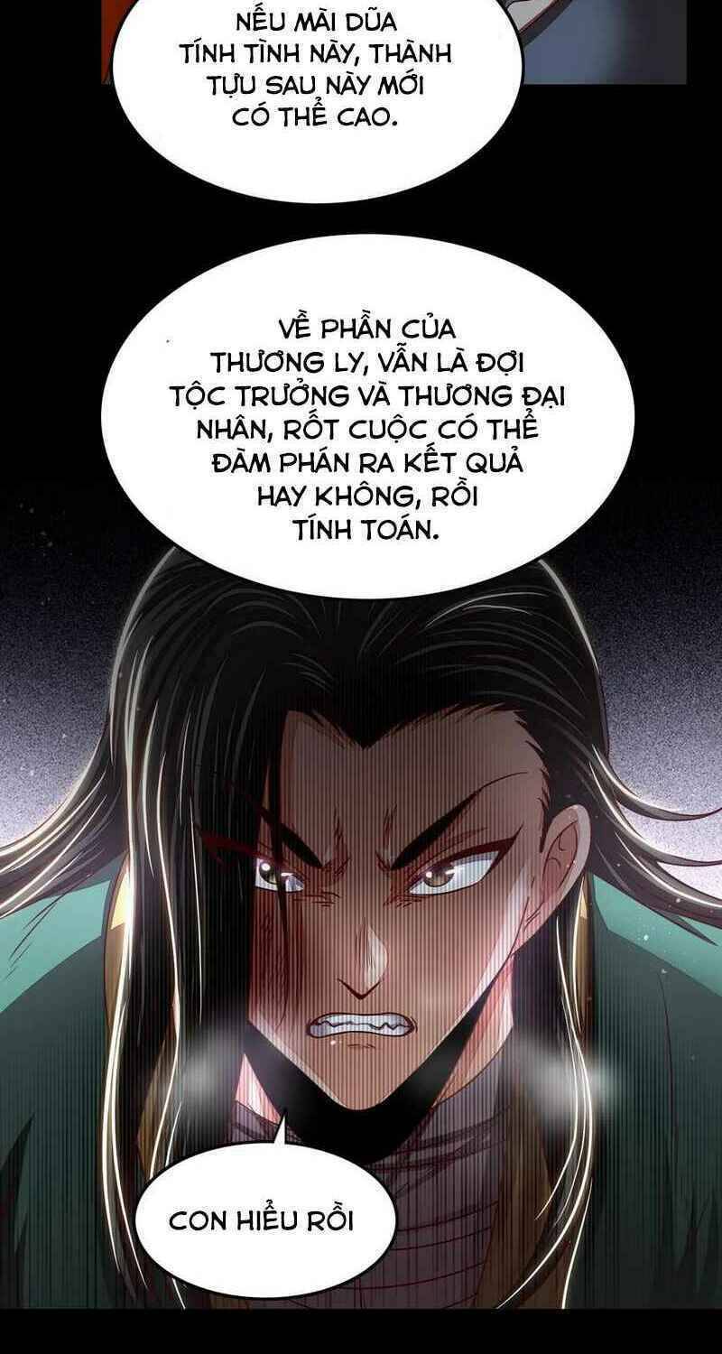 Xuân Thu Bá Đồ Chapter 120 - 28