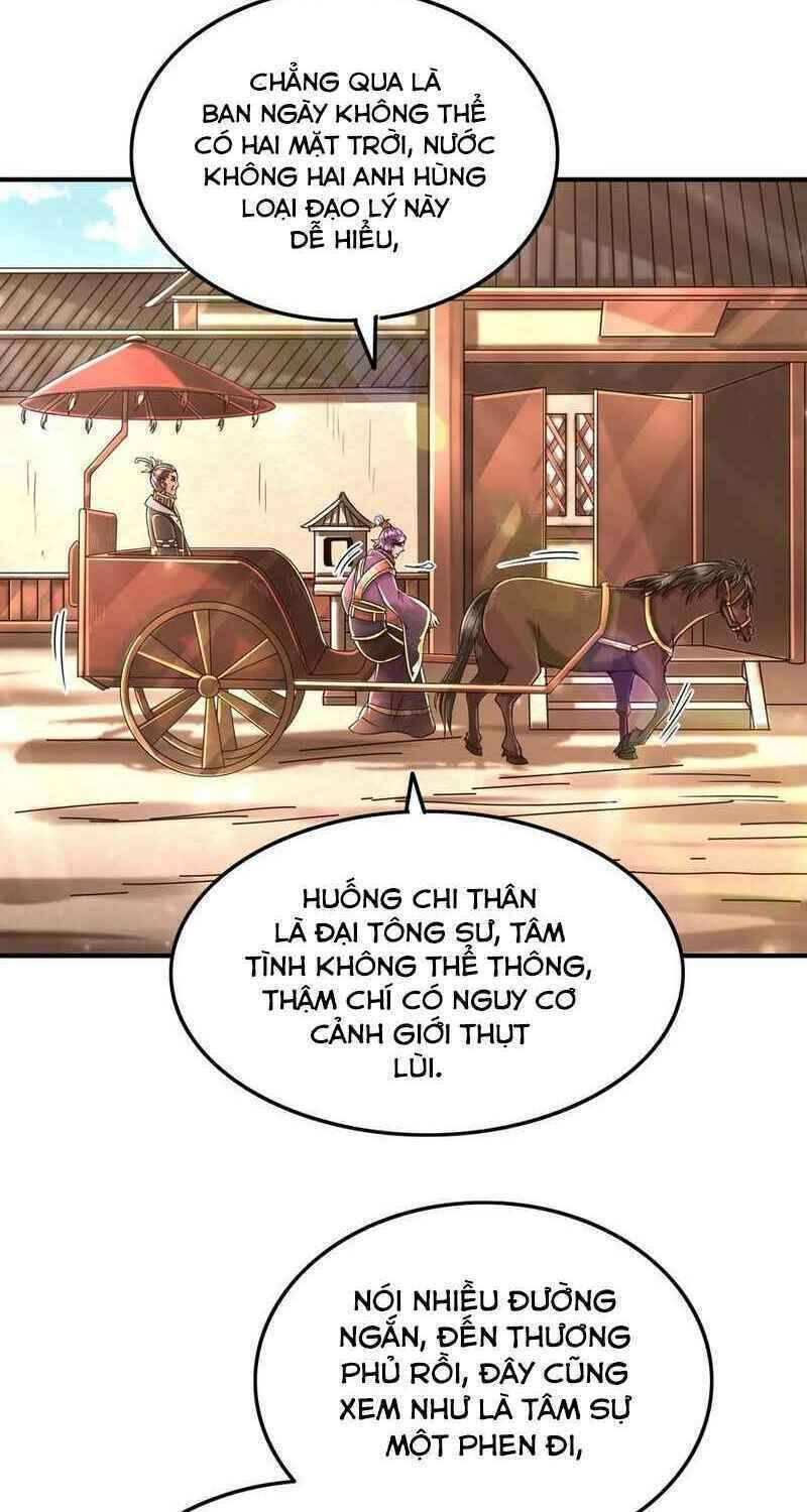 Xuân Thu Bá Đồ Chapter 120 - 47