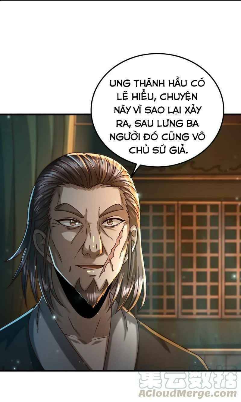 Xuân Thu Bá Đồ Chapter 122 - 21