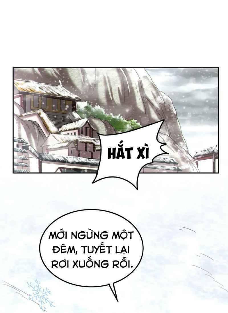 Xuân Thu Bá Đồ Chapter 122 - 44