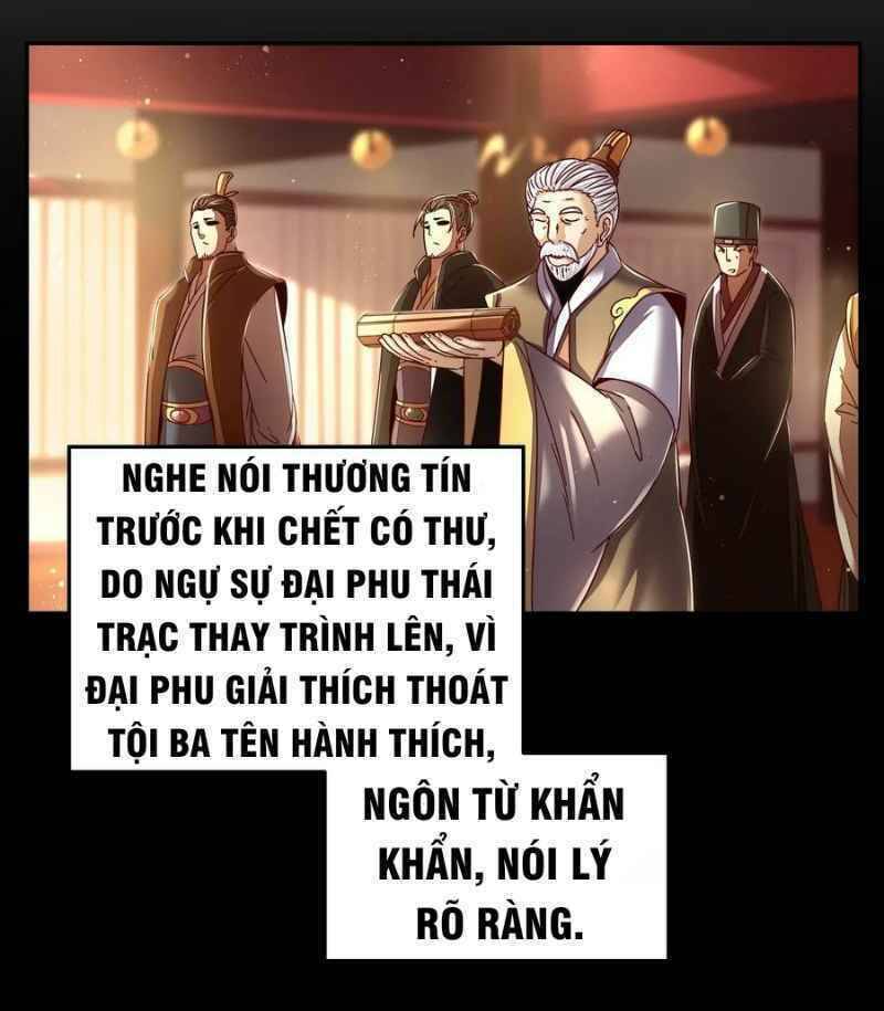 Xuân Thu Bá Đồ Chapter 122 - 52