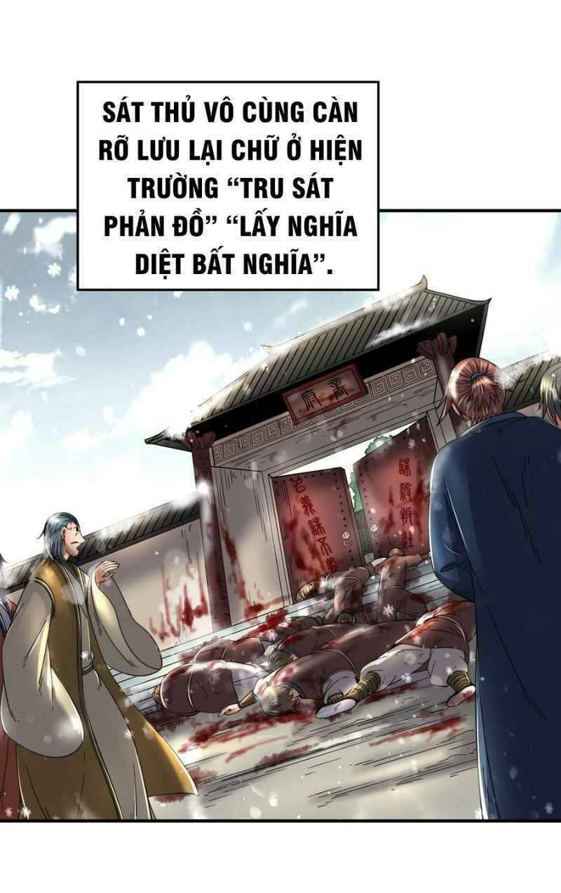 Xuân Thu Bá Đồ Chapter 122 - 66