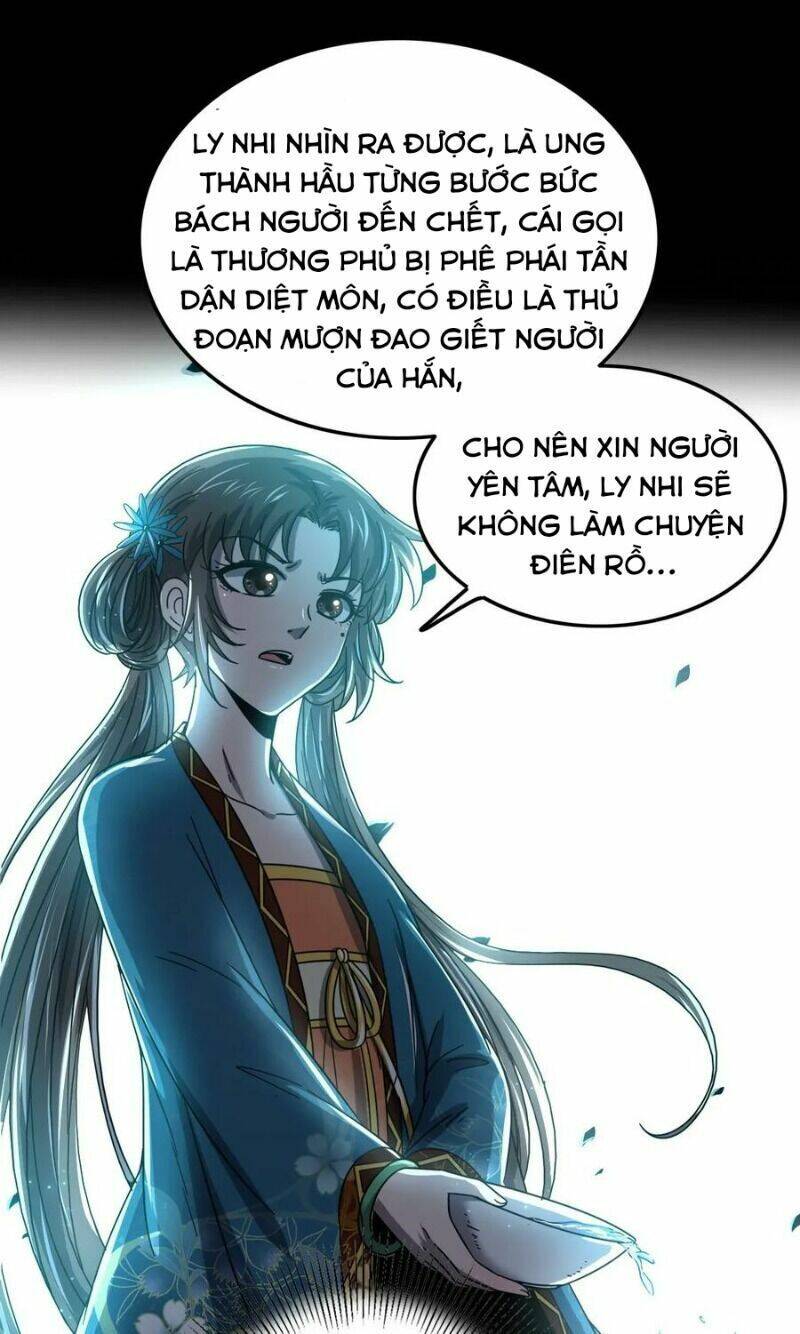 Xuân Thu Bá Đồ Chapter 123 - 30