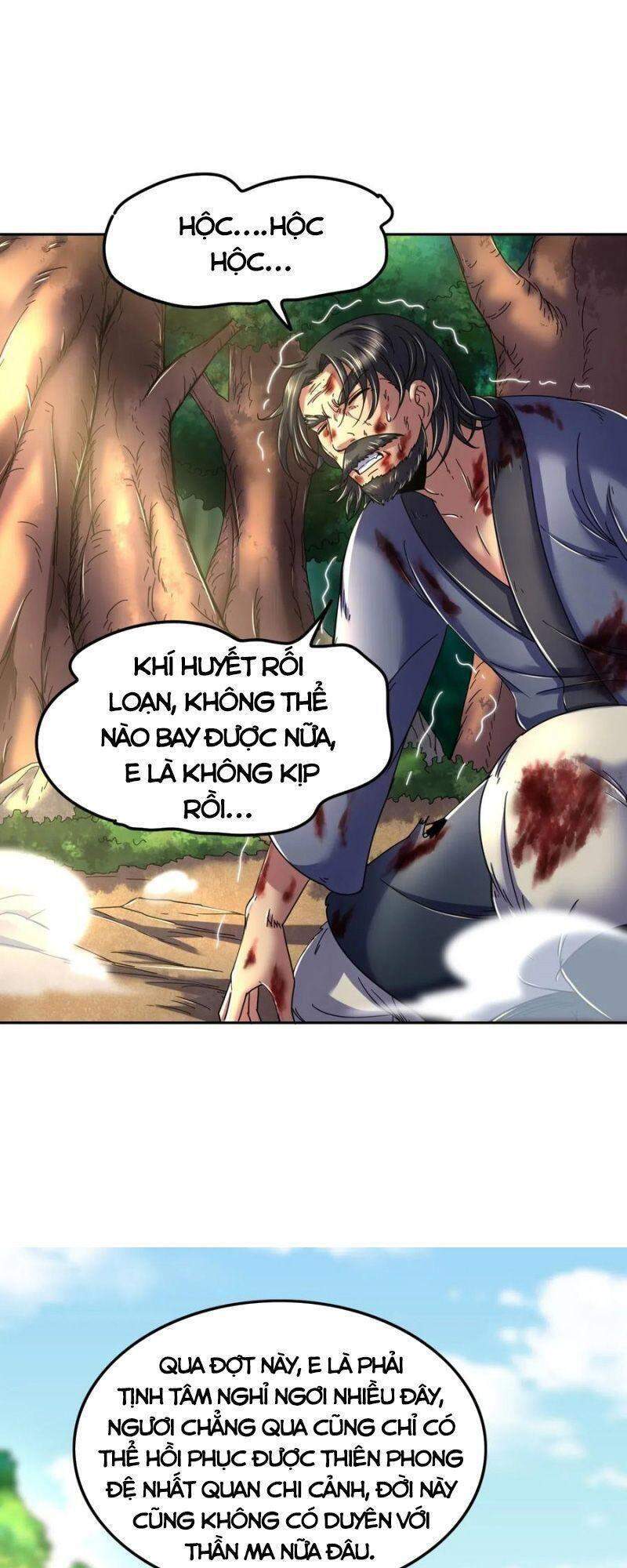 Xuân Thu Bá Đồ Chapter 129 - 17