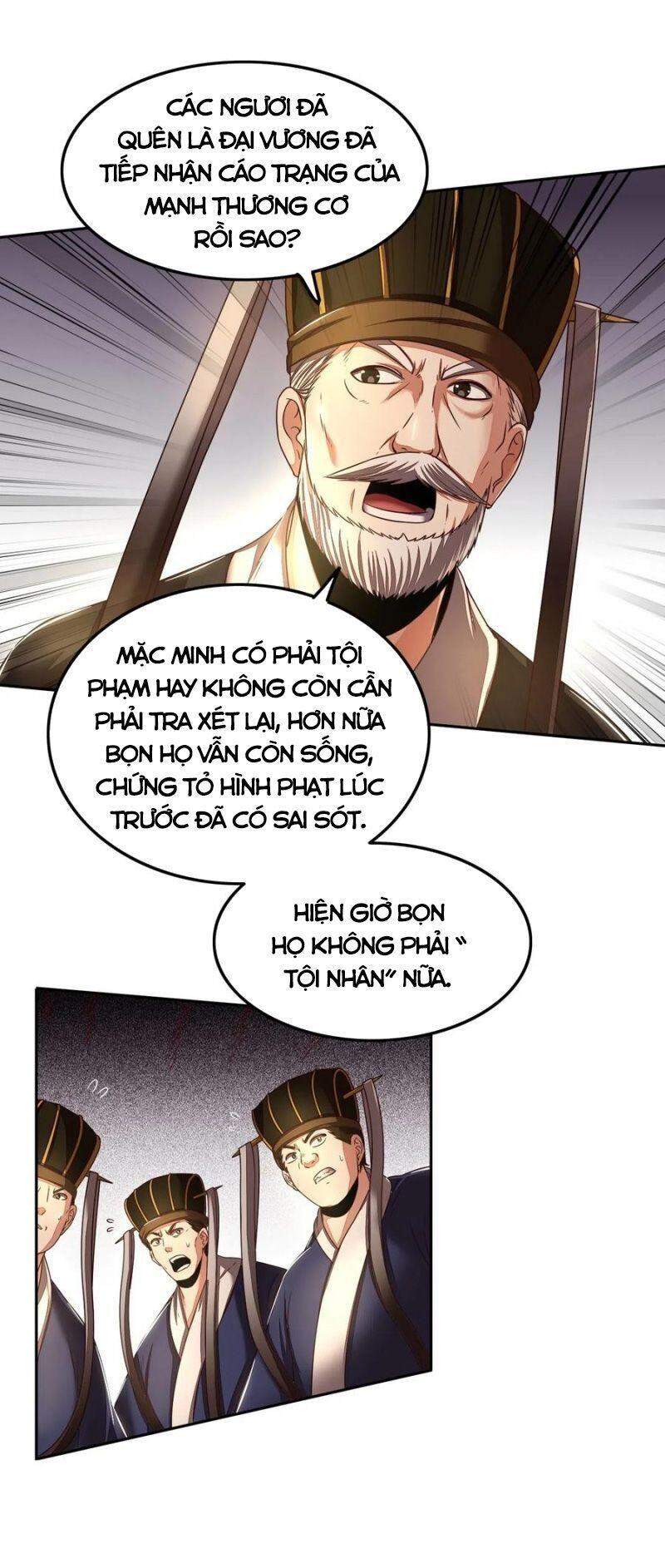 Xuân Thu Bá Đồ Chapter 129 - 37