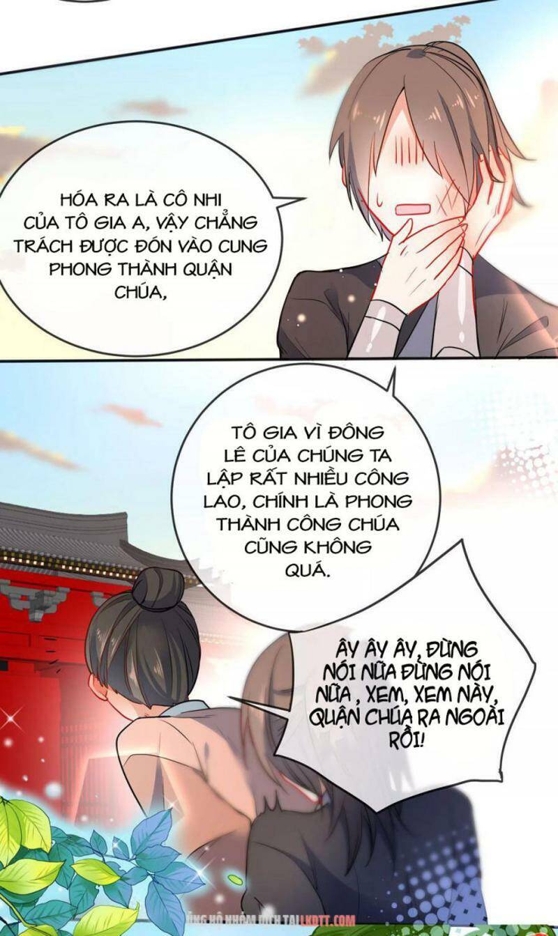 Tiểu Yêu Tinh Điều Giáo Bảo Điển Chapter 85 - 4