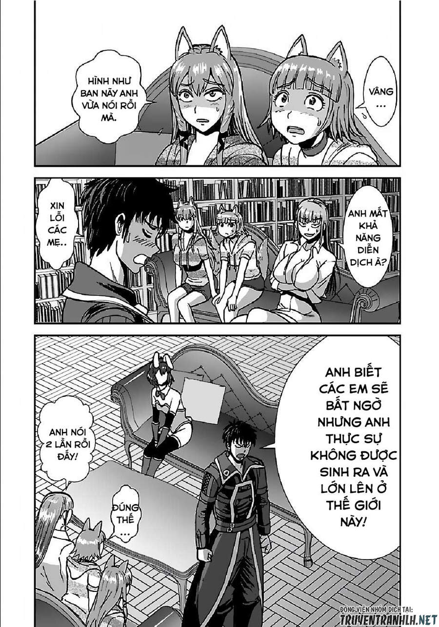 Makikomarete Isekai Teni Suru Yatsu Wa, Taitei Cheat Chapter 33 - 11