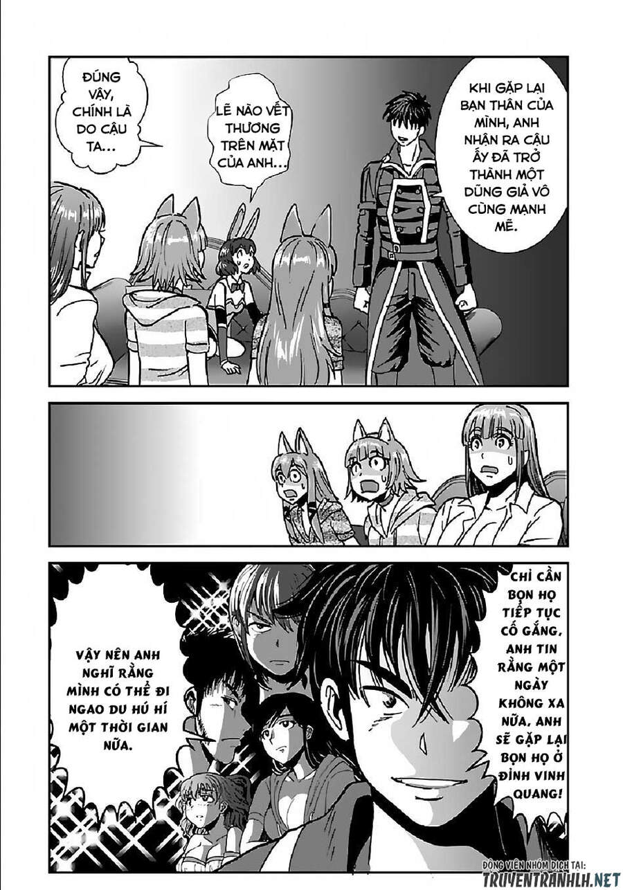 Makikomarete Isekai Teni Suru Yatsu Wa, Taitei Cheat Chapter 33 - 13