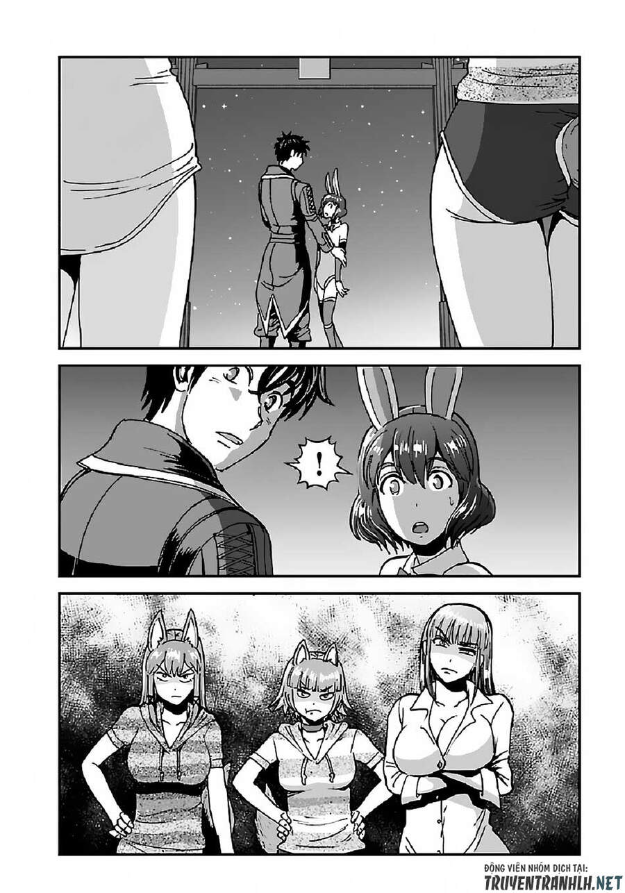 Makikomarete Isekai Teni Suru Yatsu Wa, Taitei Cheat Chapter 33 - 6