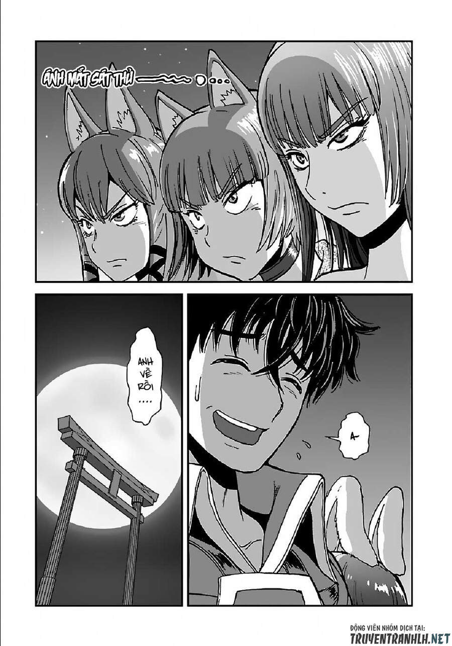 Makikomarete Isekai Teni Suru Yatsu Wa, Taitei Cheat Chapter 33 - 7