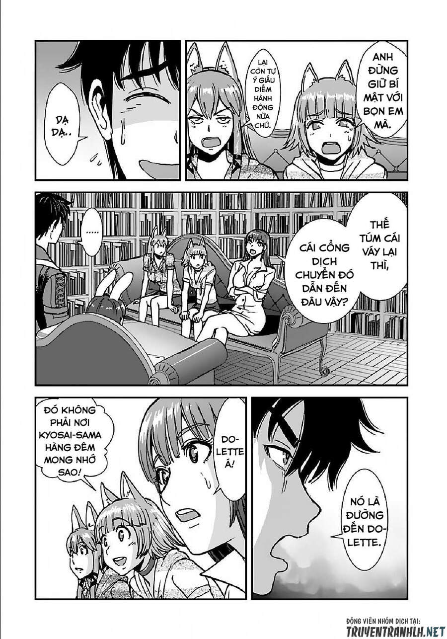 Makikomarete Isekai Teni Suru Yatsu Wa, Taitei Cheat Chapter 33 - 9