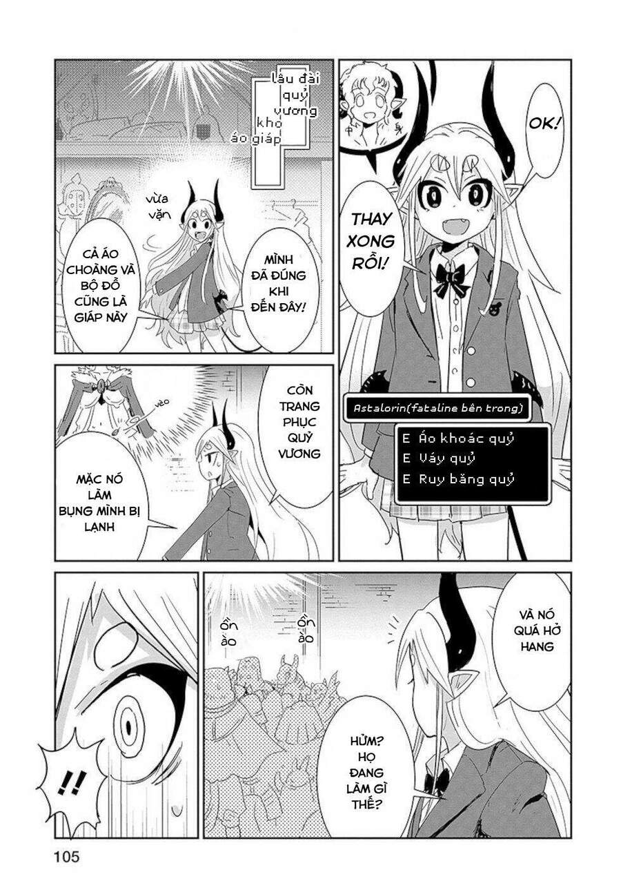 Don't Cry Maou-Chan Chapter 21.5 - 1