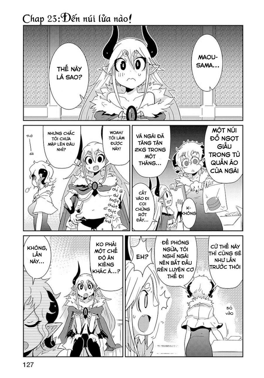 Don't Cry Maou-Chan Chapter 23 - 2