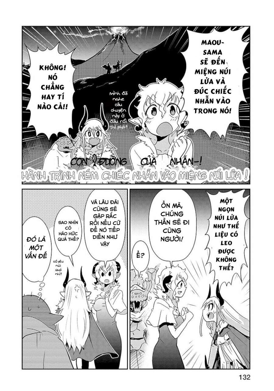 Don't Cry Maou-Chan Chapter 23 - 7