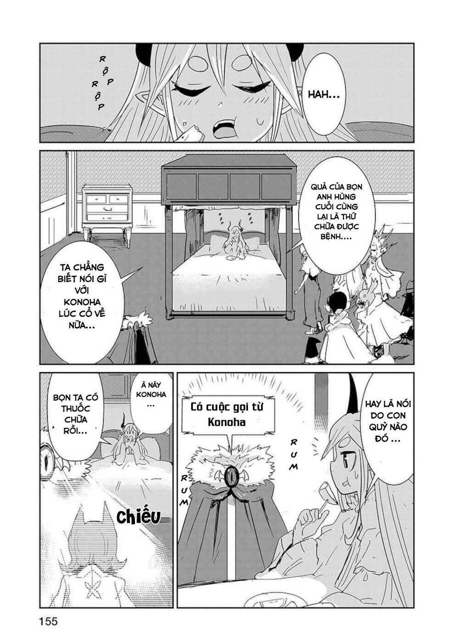 Don't Cry Maou-Chan Chapter 24 - 12