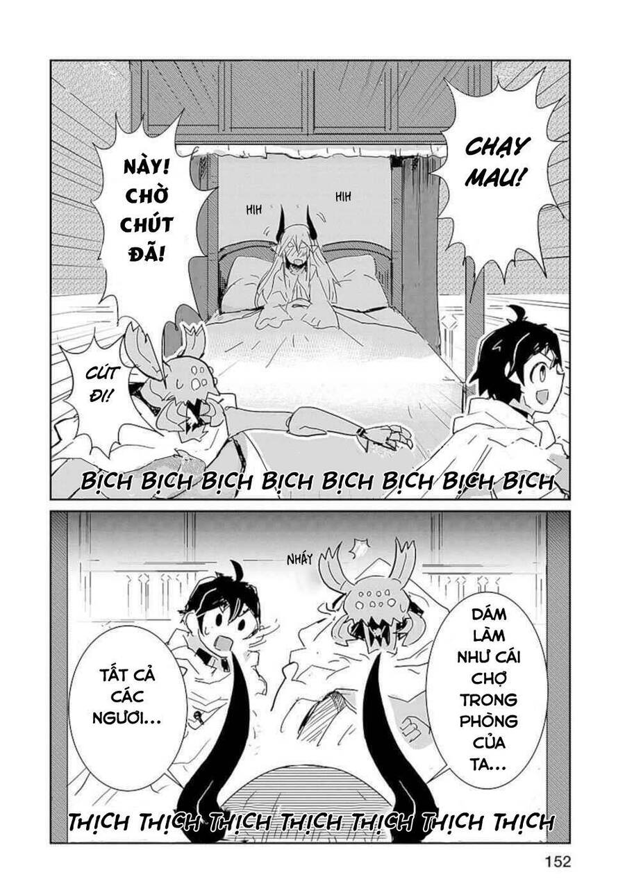 Don't Cry Maou-Chan Chapter 24 - 9