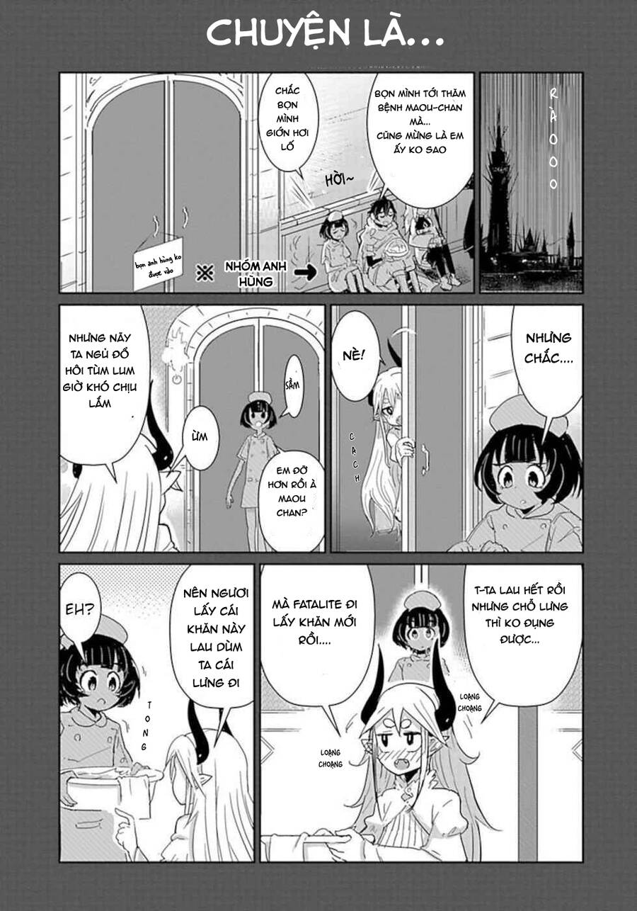 Don't Cry Maou-Chan Chapter 25 - 2