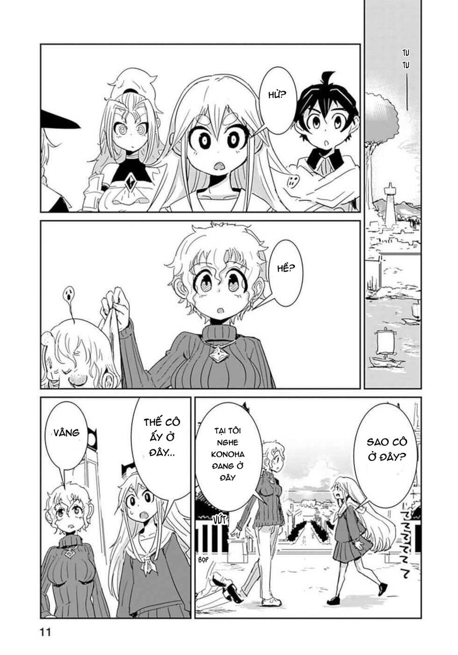 Don't Cry Maou-Chan Chapter 25 - 12