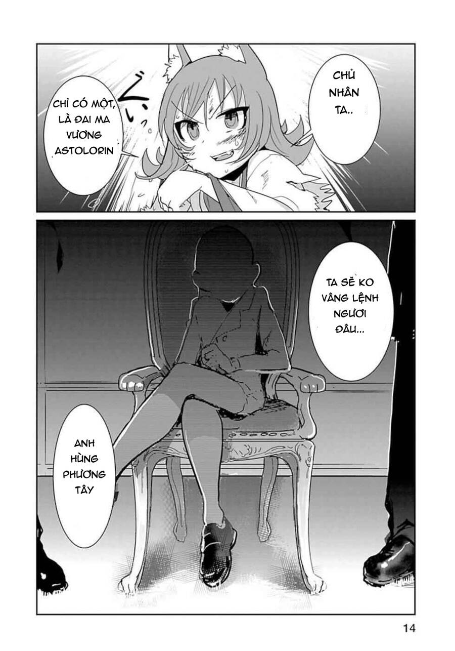 Don't Cry Maou-Chan Chapter 25 - 14