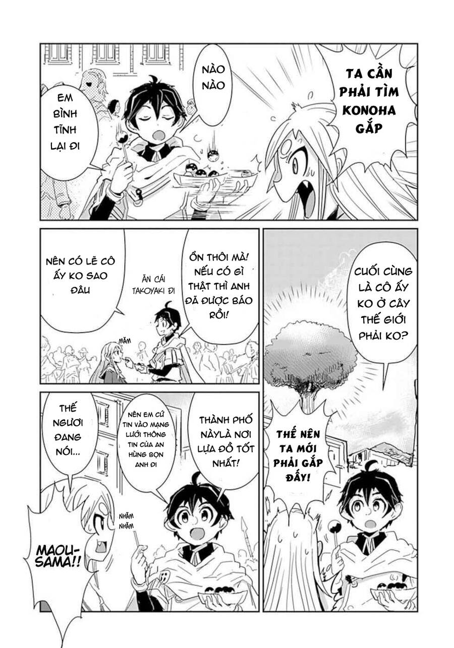 Don't Cry Maou-Chan Chapter 25 - 6