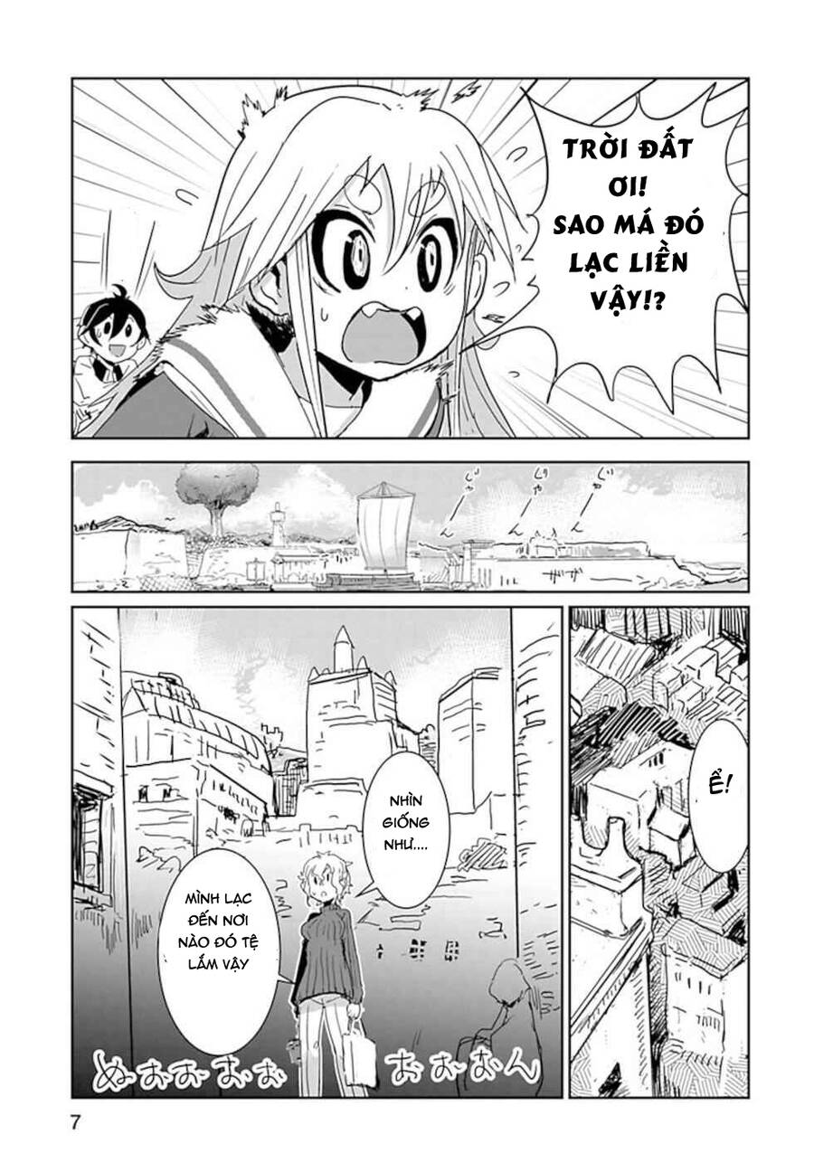 Don't Cry Maou-Chan Chapter 25 - 8