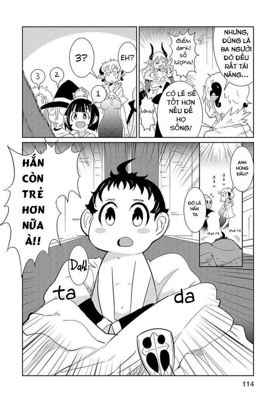 Don't Cry Maou-Chan Chapter 22 - 7