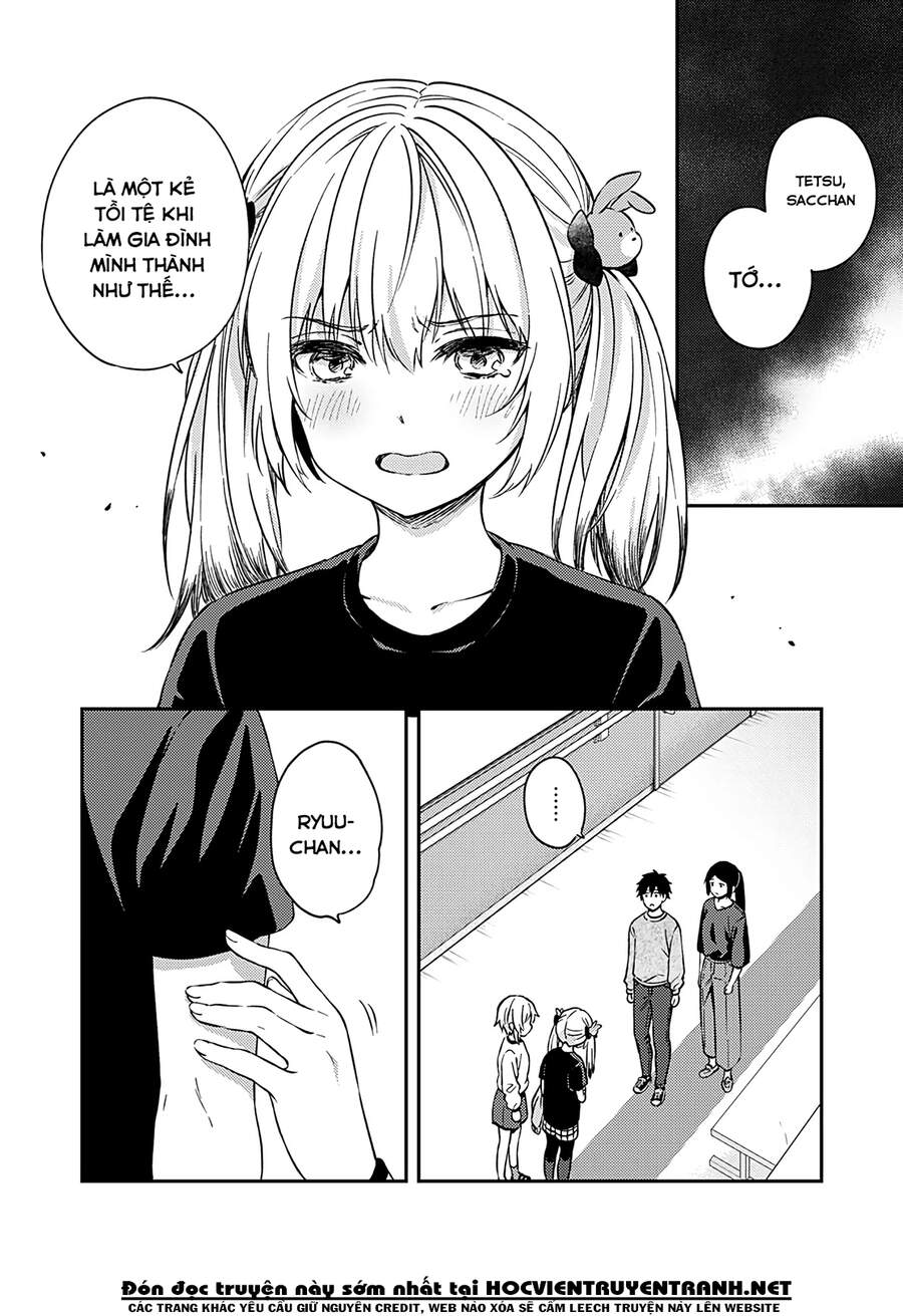 Fukakaina Boku No Subete O Chapter 23 - 29