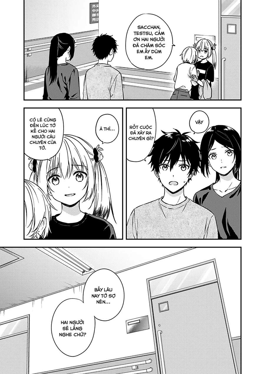 Fukakaina Boku No Subete O Chapter 23 - 4