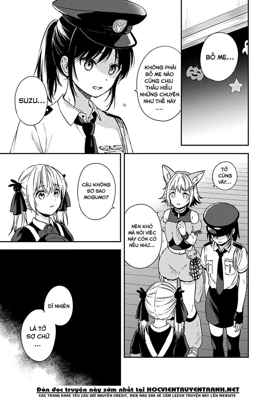 Fukakaina Boku No Subete O Chapter 24 - 18