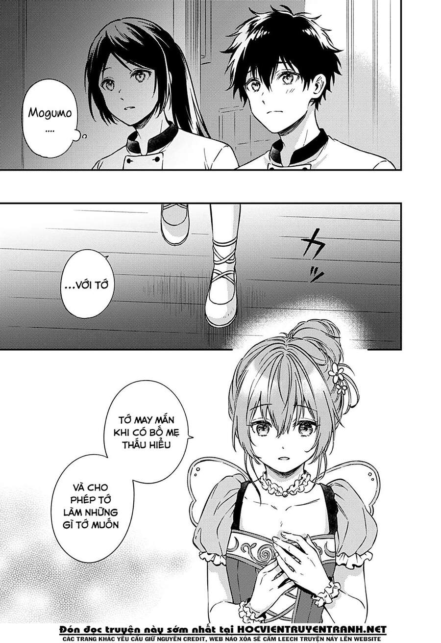 Fukakaina Boku No Subete O Chapter 24 - 20