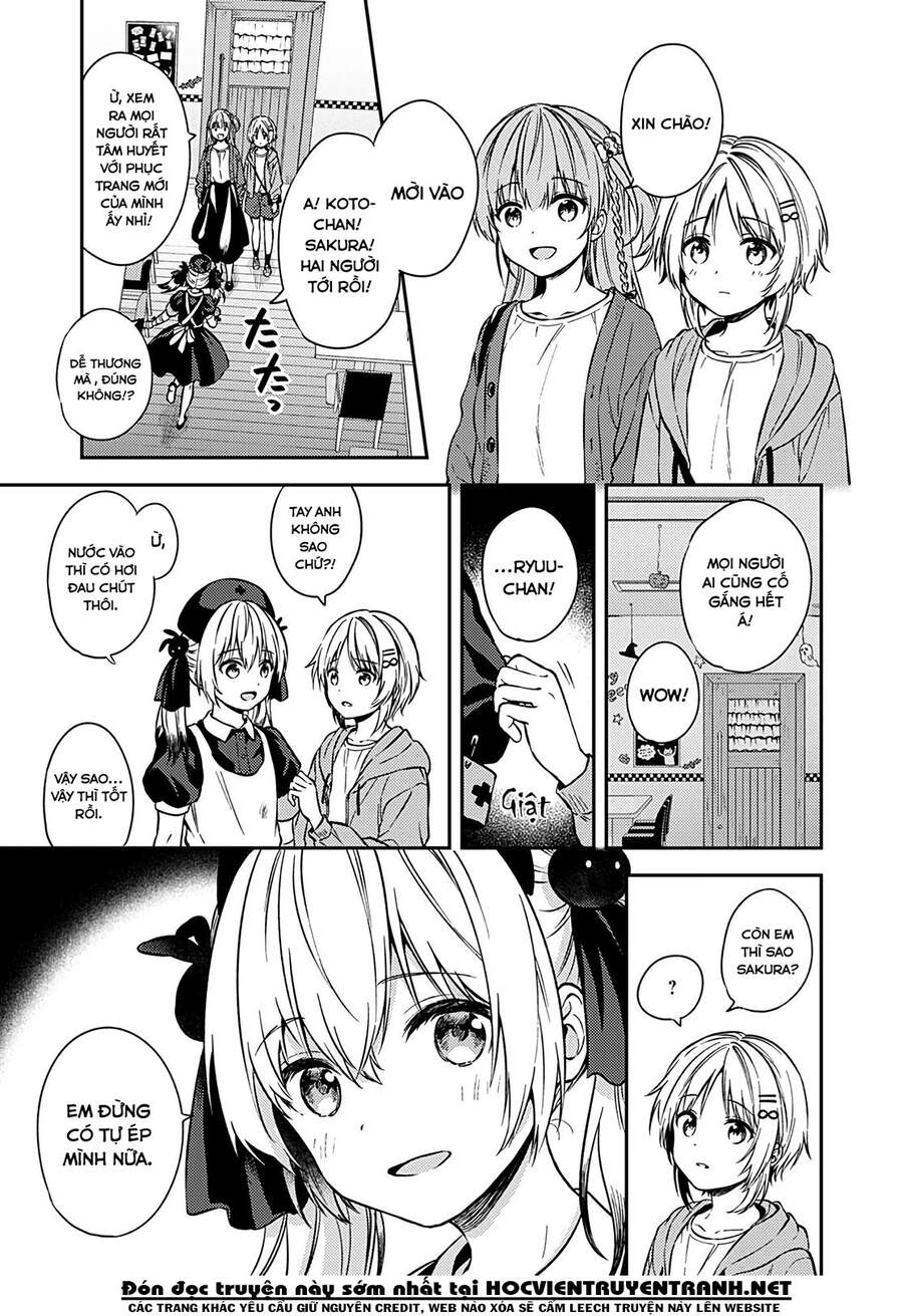 Fukakaina Boku No Subete O Chapter 24 - 8