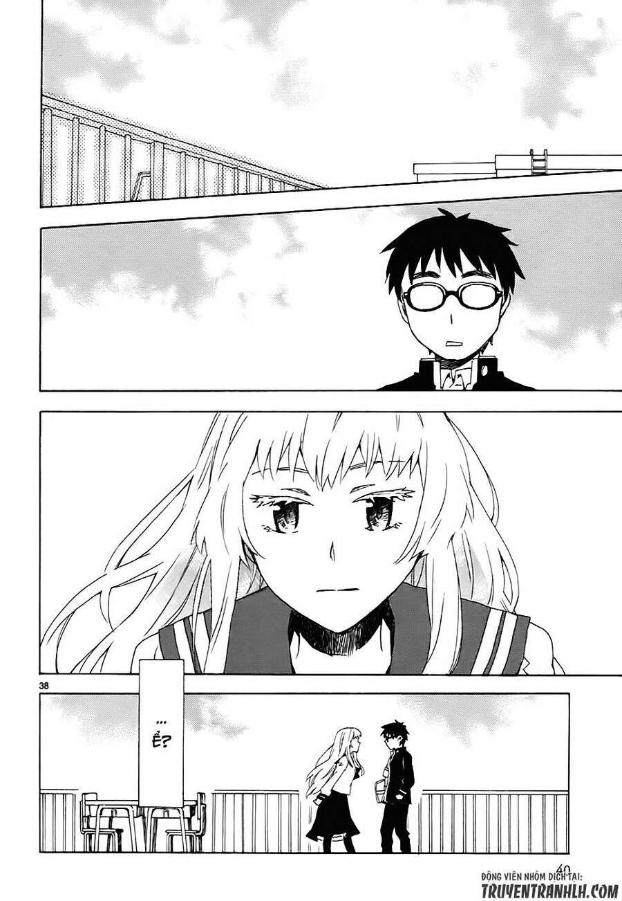 Okujou Hime Chapter 1 - 41